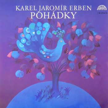 Album Karel Höger: Pohádky (Pták Ohnivák A Liška Ryška / Dlouhý, Široký A Bystrozraký)