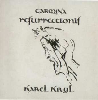 Album Karel Kryl: Carmina Resurrectionis
