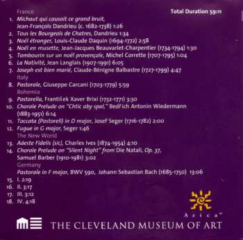 CD Karel Paukert: Noels