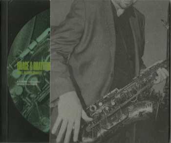 CD Karel Růžička Quartet: Grace & Gratitude