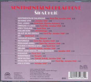 CD Karel Šíp: Sentimentální Chlápkové