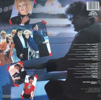 LP Karel Svoboda: Čau Lásko