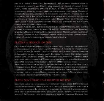 2CD Karel Svoboda: Dracula (Komplet)