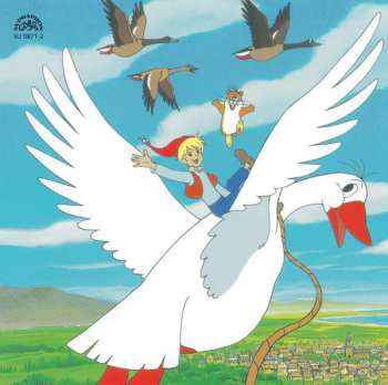 CD Karel Svoboda: Film Und Märchenmelodien - Movies And Fairy Tale Melodies