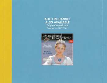 CD Karel Svoboda: Film Und Märchenmelodien - Movies And Fairy Tale Melodies