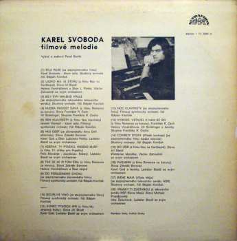 LP Karel Svoboda: Filmové Melodie