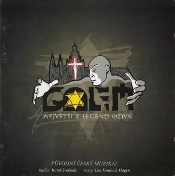 Karel Svoboda: Golem