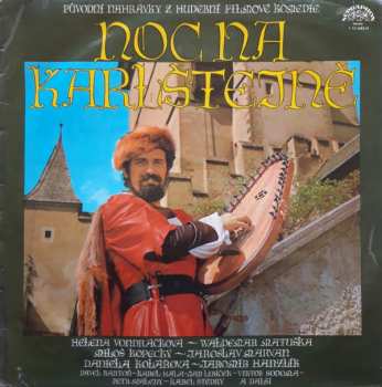 LP Karel Svoboda: Noc Na Karlštejně