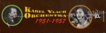 14CD/Dobozkészlet Karel Vlach Orchestra: 1951-1957