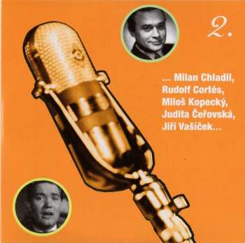 14CD/Dobozkészlet Karel Vlach Orchestra: 1957-1960