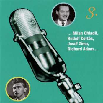 14CD/Dobozkészlet Karel Vlach Orchestra: 1957-1960