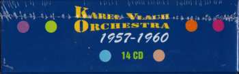 14CD/Dobozkészlet Karel Vlach Orchestra: 1957-1960
