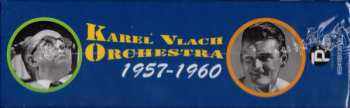 14CD/Dobozkészlet Karel Vlach Orchestra: 1957-1960