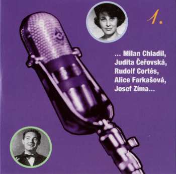 14CD/Dobozkészlet Karel Vlach Orchestra: 1957-1960