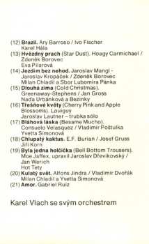 MC Karel Vlach Orchestra: Album orchestru Karla Vlacha