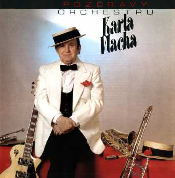 2LP Karel Vlach Orchestra: Pozdravy Orchestru Karla Vlacha 1947-1982 (2xLP + BOOKLET)