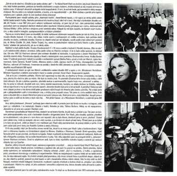 2LP Karel Vlach Orchestra: Pozdravy Orchestru Karla Vlacha 1947-1982 (2xLP + BOOKLET)