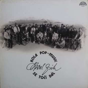 LP Karel Zich: Kola Pop-Music Se Točí Dál