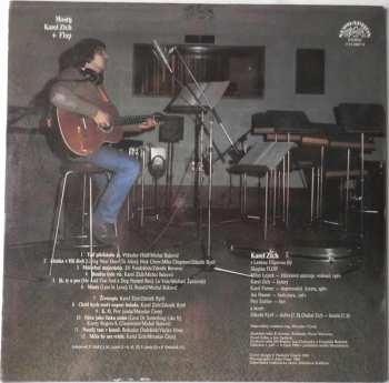 LP Karel Zich: Mosty