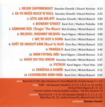 CD Karel Zich: Nejde Zapomenout