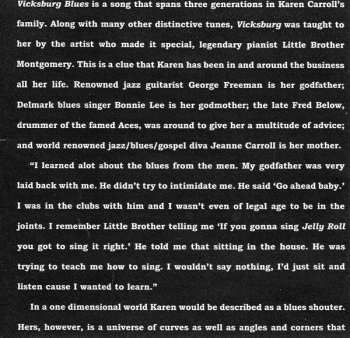 CD Karen Carroll: Had My Fun