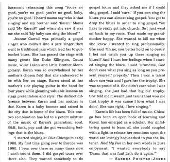 CD Karen Carroll: Had My Fun