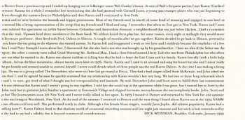 CD Karen Dalton: Green Rocky Road