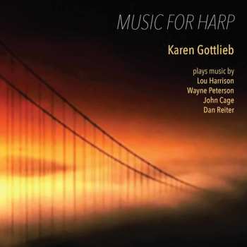 Album Karen Gottlieb: Music For Harp