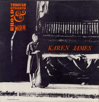 Album Karen James: Through Streets Broad And Narrow