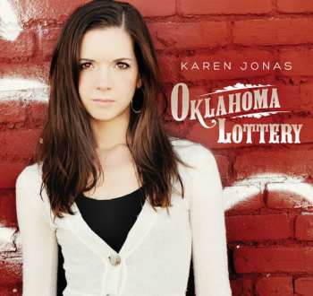 Album Karen Jonas: Oklahoma Lottery