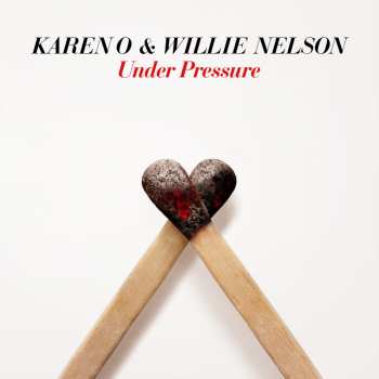 Album Willie Nelson: Under Pressure