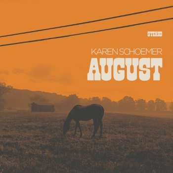 Album Karen Schoemer: August