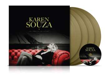 4LP/DVD Karen Souza: Karen Souza