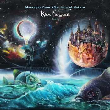 CD Karfagen: Messages From Afar: Second Nature