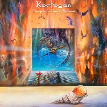 Album Karfagen: Passage To The Forest Of Mysterious