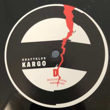 2LP KraftKlub: Kargo