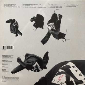 2LP KraftKlub: Kargo