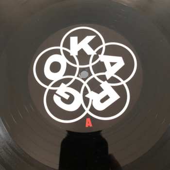 2LP KraftKlub: Kargo