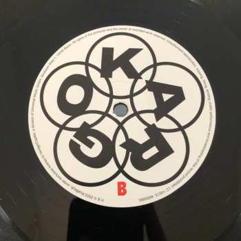 2LP KraftKlub: Kargo