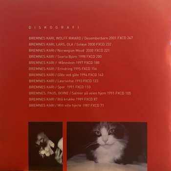 CD Kari Bremnes: 11 Ubesvarte Anrop