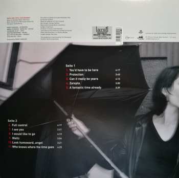 LP Kari Bremnes: You'd Have To Be Here