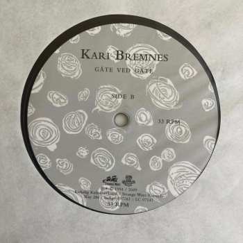 LP Kari Bremnes: Gåte Ved Gåte