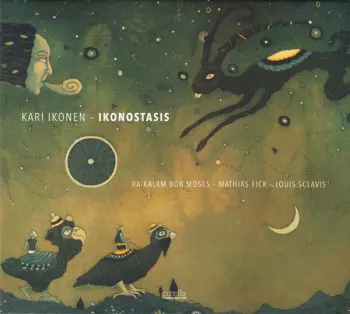 Ikonostasis