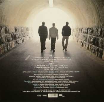 LP Kari Ikonen Trio: Bright LTD