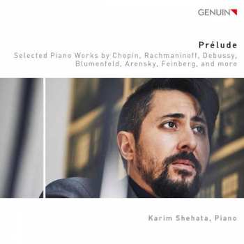 Album Karim Shehata: Prélude