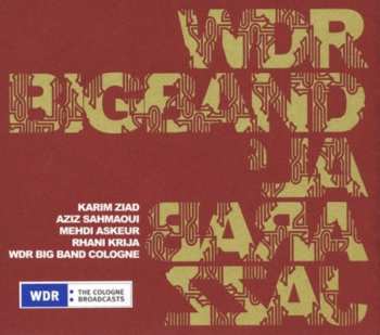 Album WDR Big Band Köln: Jazz Al'Arab