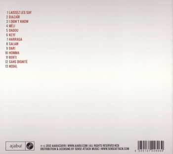 CD Karima Nayt: Quoi D'Autre?