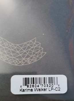 LP Karima Walker: Waking the Dreaming Body LTD | CLR