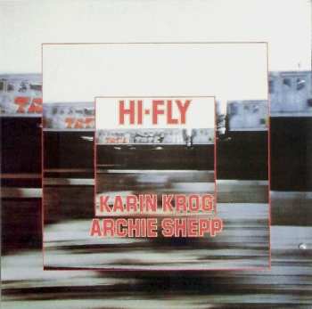 CD Archie Shepp: Hi-Fly