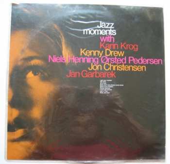 Album Karin Krog: Jazz Moments